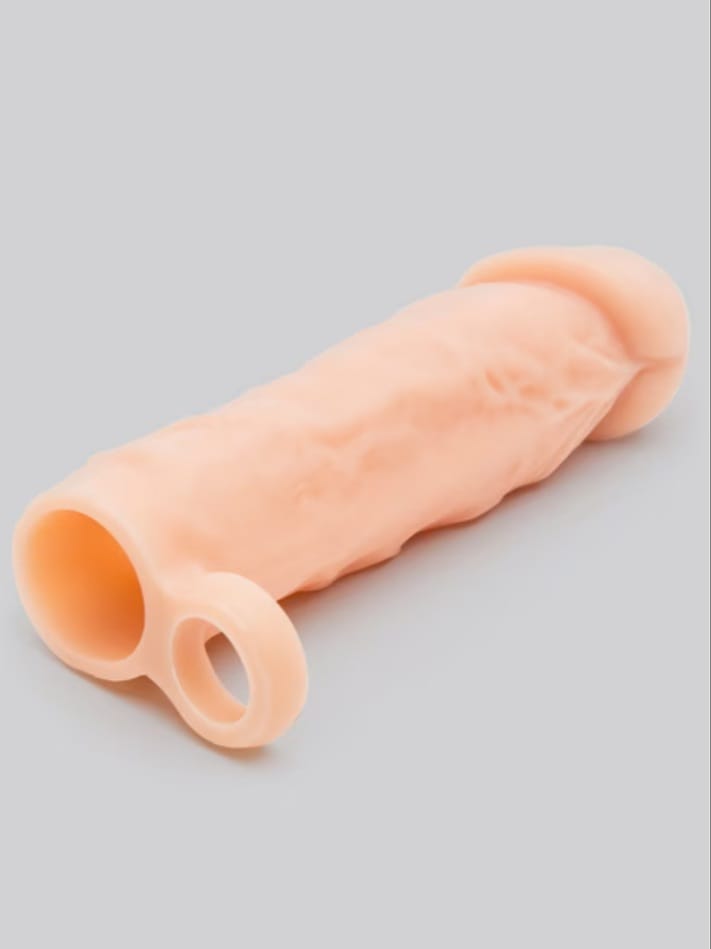 Lovehoney Mega Mighty 1 Extra Inch Silicone Penis Extender
